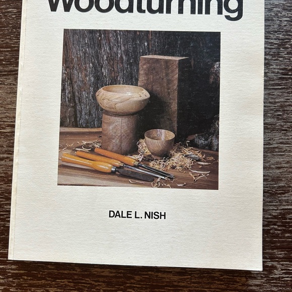 Other - Woodturning Book by Dale L. Nish